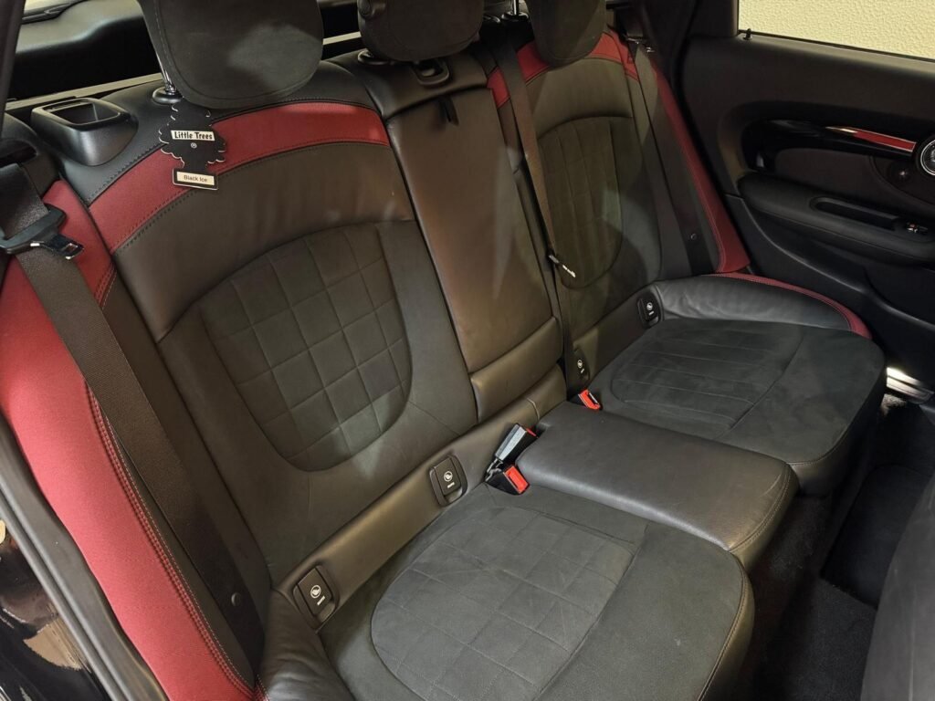 2017 MINI Clubman EY67TNN