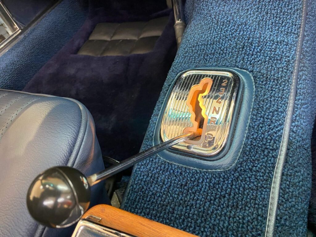 1969 Mercedes-Benz 280 SL PFJ303G