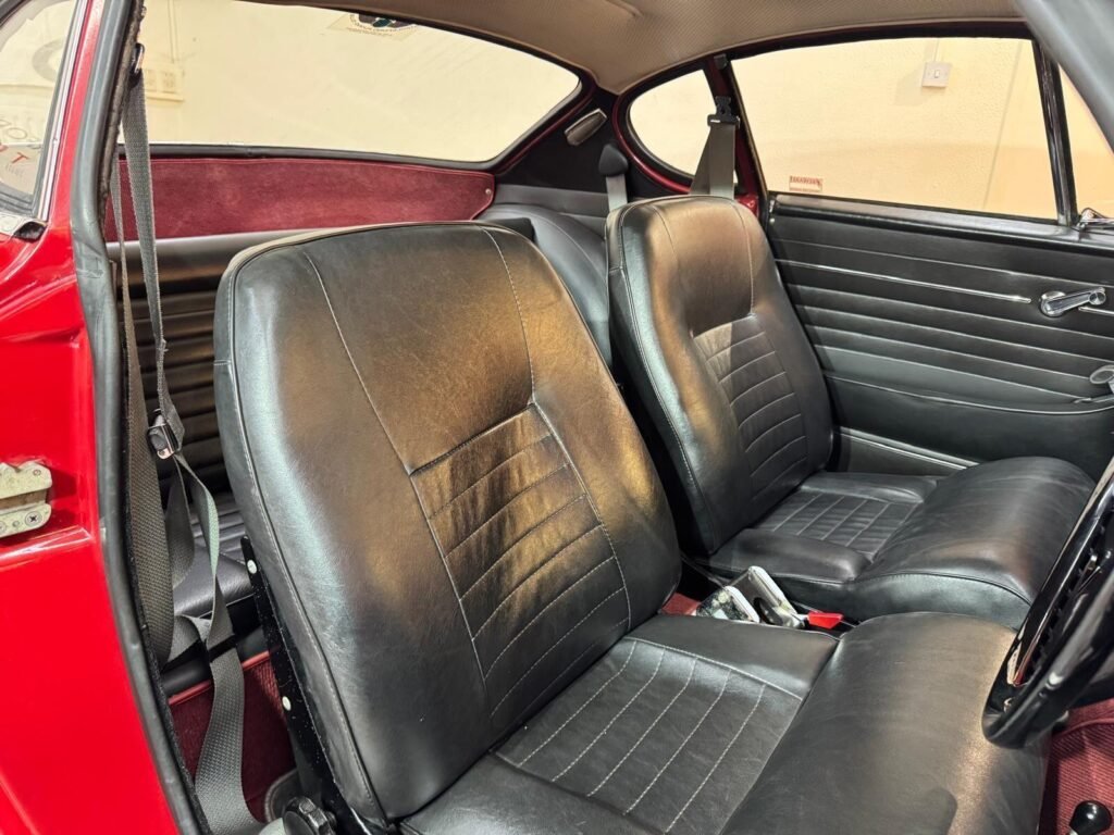 1967 Volvo P1800 PHR629F