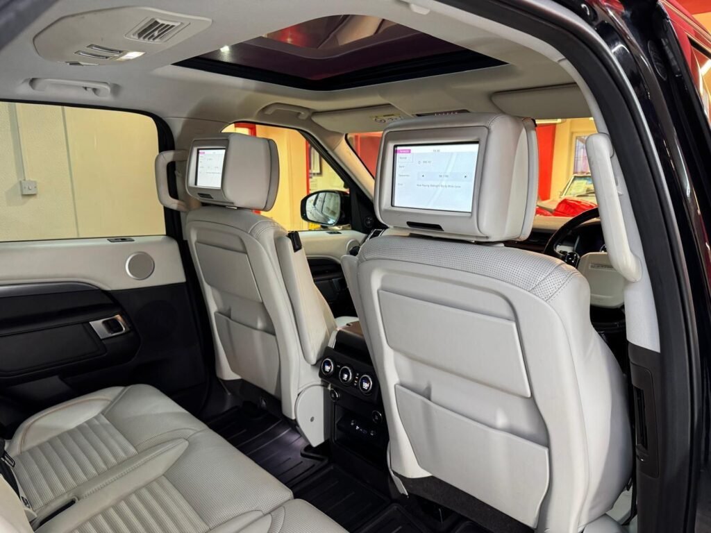 2018 Land Rover Discovery OV68OCO