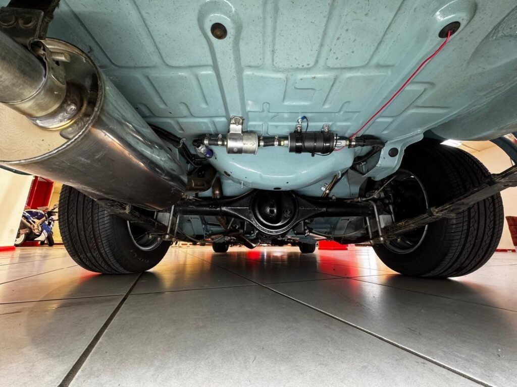 1967 Ford Anglia HAM628E