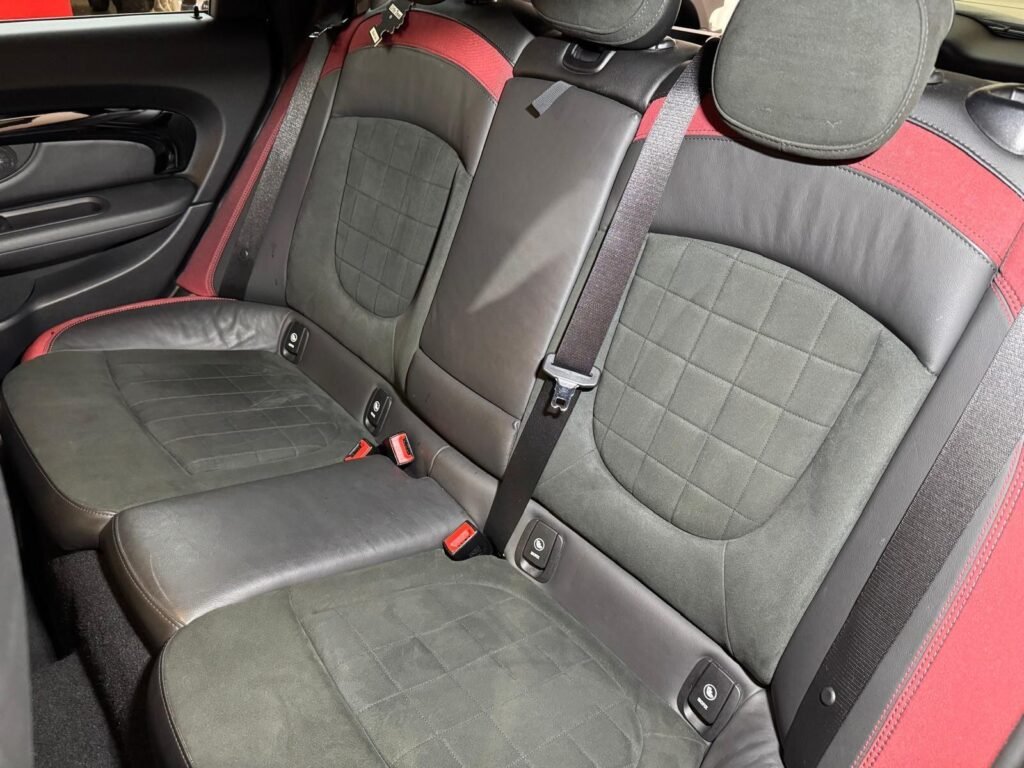 2017 MINI Clubman EY67TNN