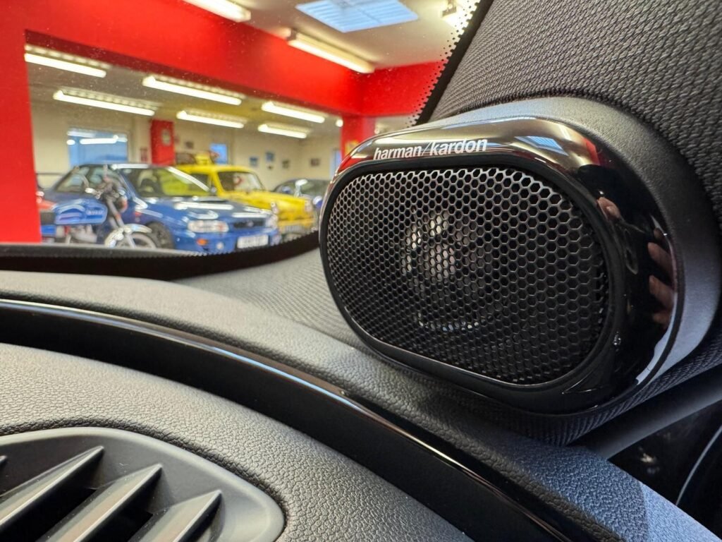 2017 MINI Clubman EY67TNN