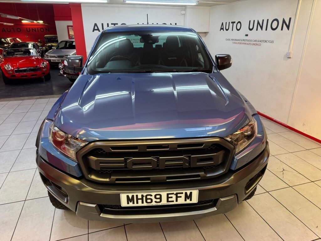 2020 Ford Ranger MH69EFM