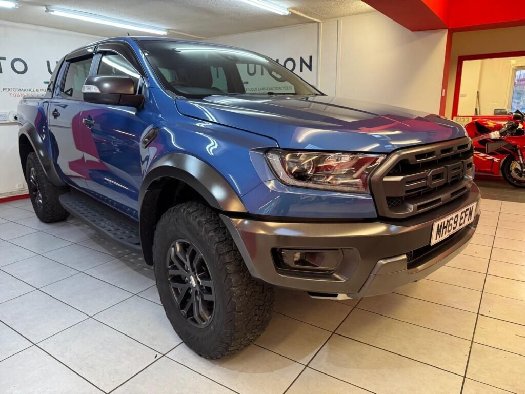 2020 Ford Ranger MH69EFM