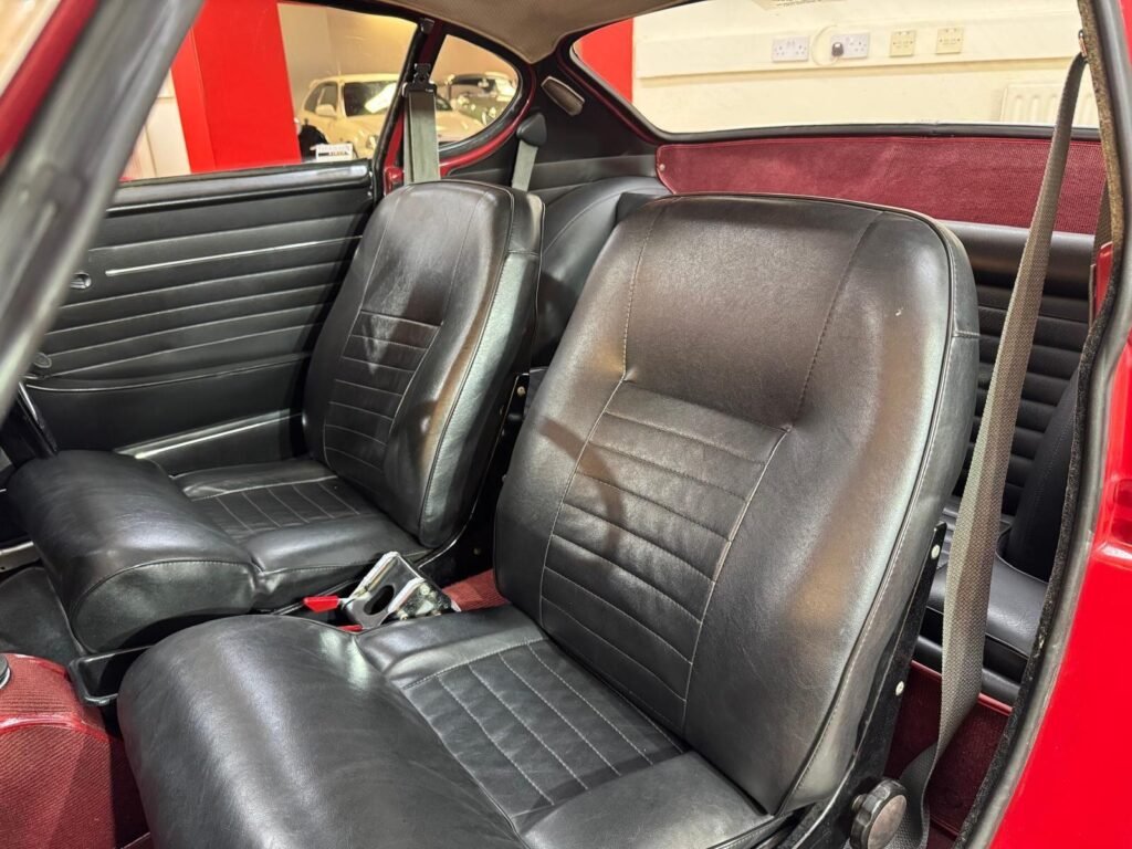 1967 Volvo P1800 PHR629F