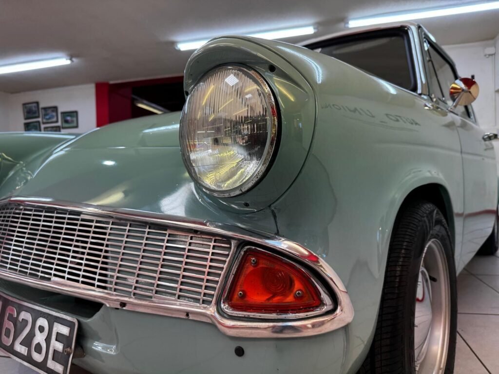 1967 Ford Anglia HAM628E