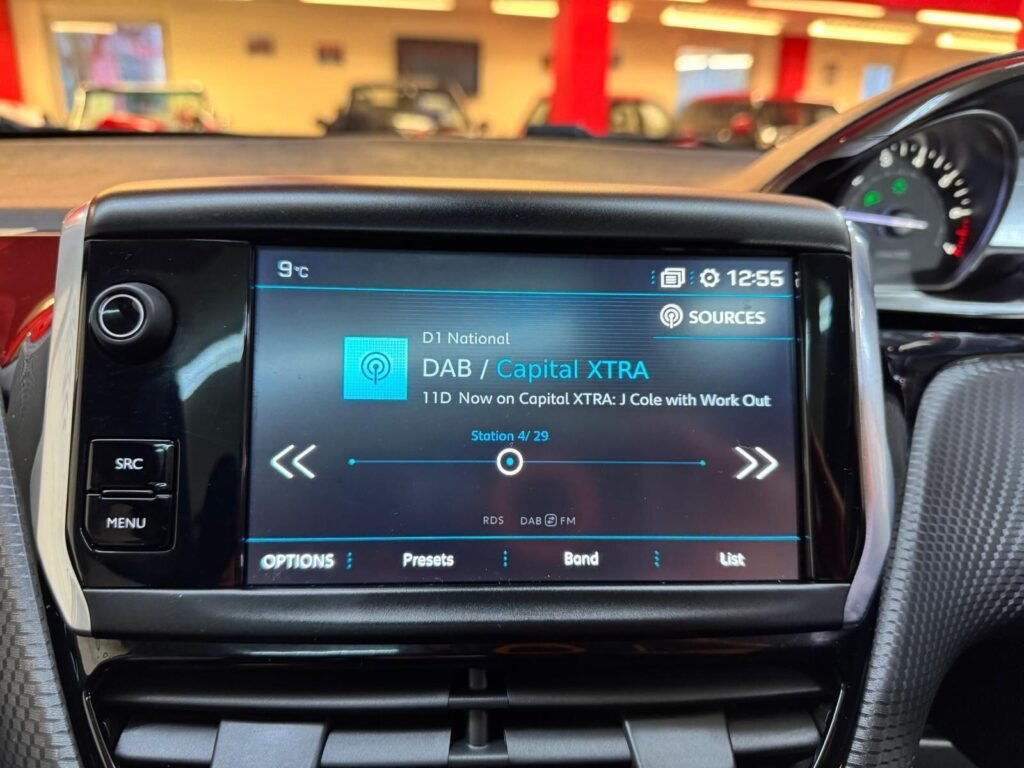 2019 Peugeot 208 KY19DKR