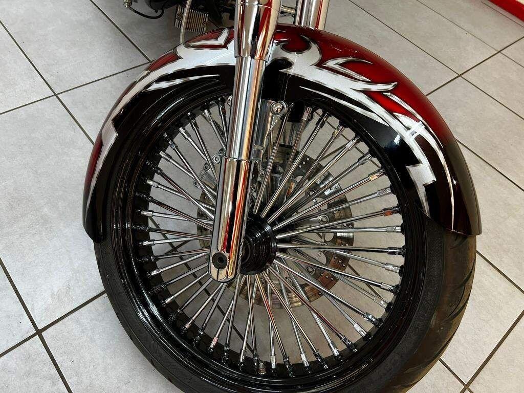 2018 Harley-Davidson Softail LX18DKV