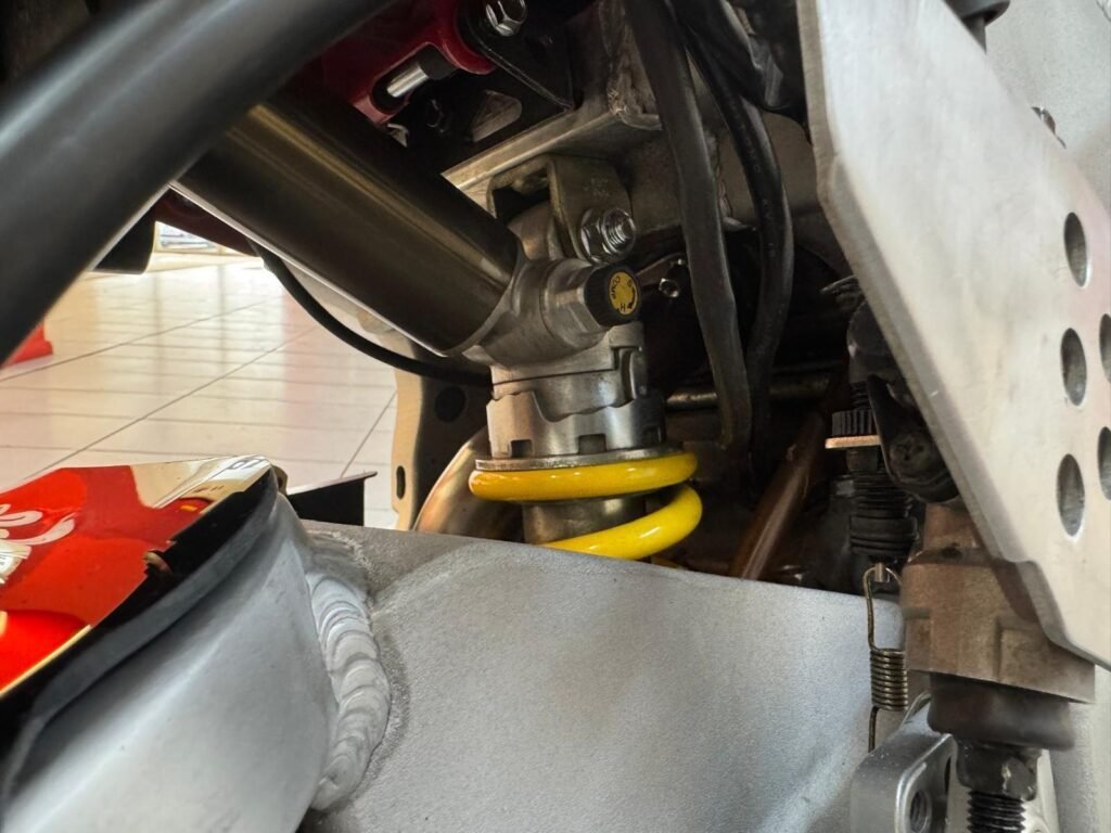 2000 Honda VTR 1000 W639DBH