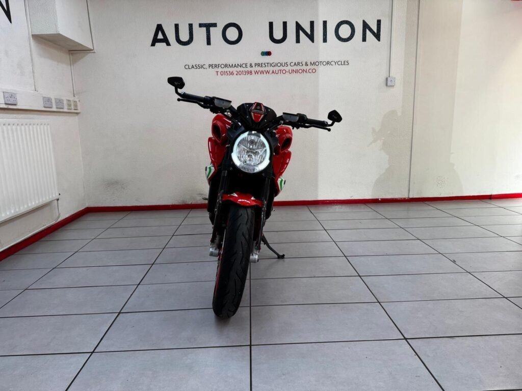 2019 MV Agusta Brutale 800 DR69STR