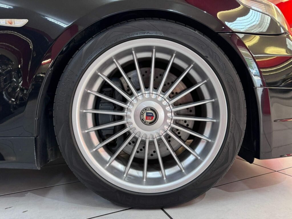 2010 BMW Alpina B5 FJ55FSS