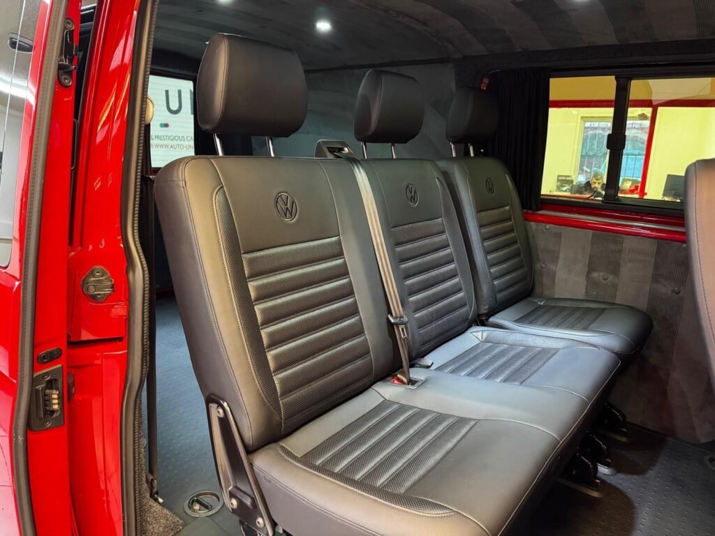 2018 Volkswagen Transporter ET68SLZ