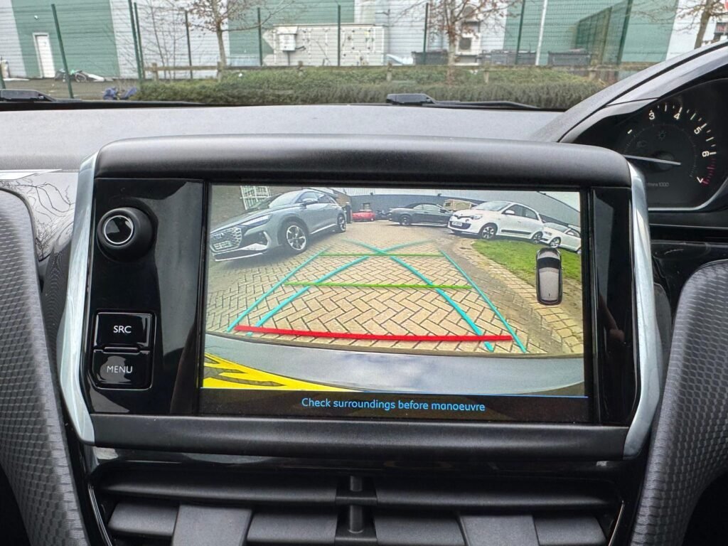 2019 Peugeot 208 KY19DKR