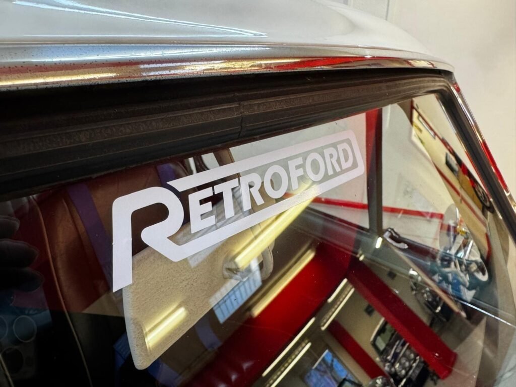 1967 Ford Anglia HAM628E