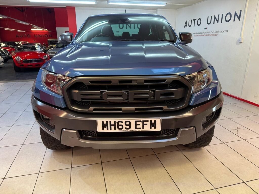 2020 Ford Ranger MH69EFM