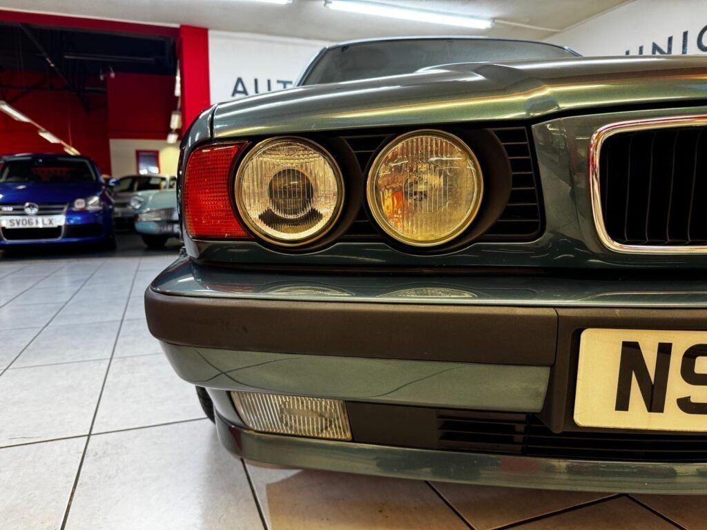1995 BMW 5 Series N994APU