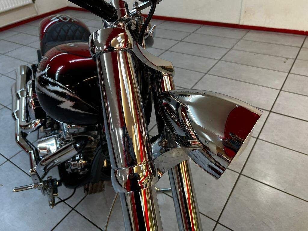 2018 Harley-Davidson Softail LX18DKV