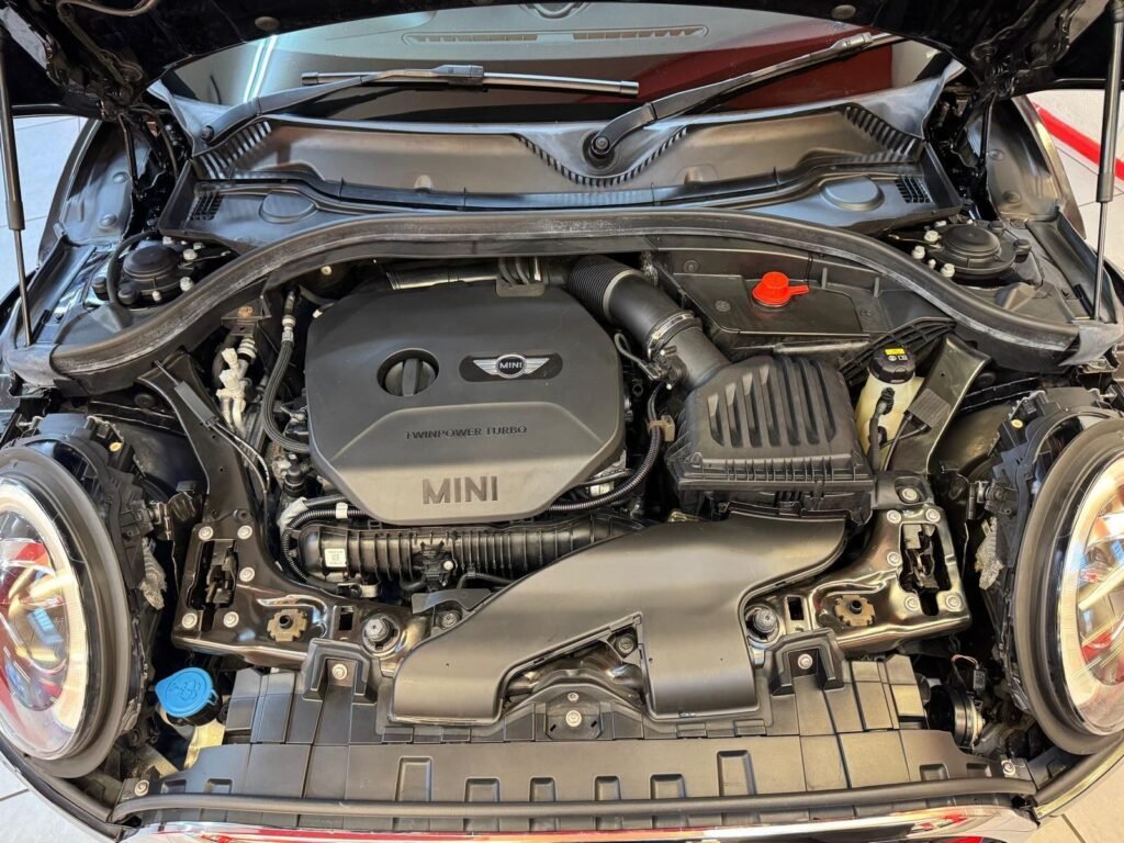 2017 MINI Clubman EY67TNN