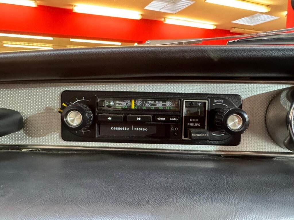 1967 Volvo P1800 PHR629F