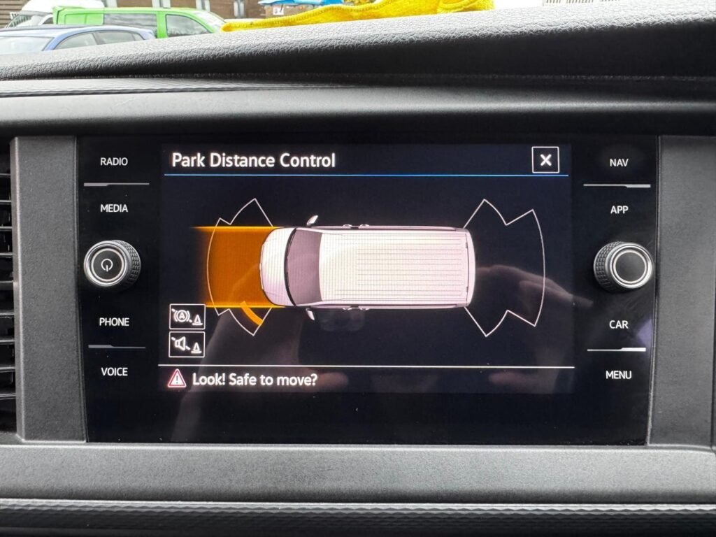 2021 Volkswagen Transporter FH70CMO