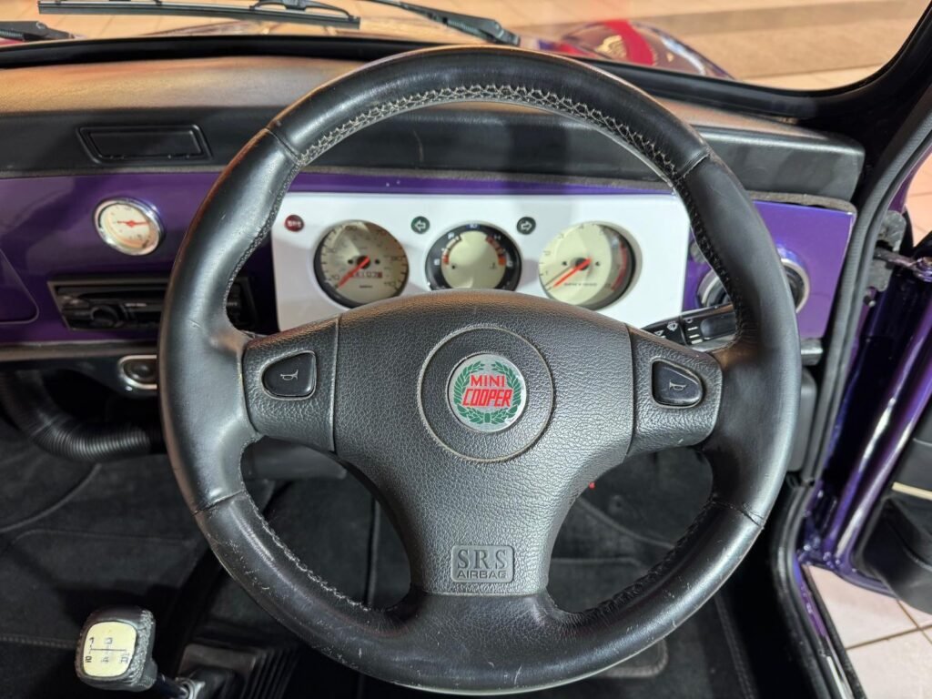 1998 Rover Mini R387TLD