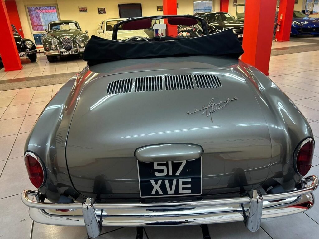 1960 Volkswagen Karmann 517XVE