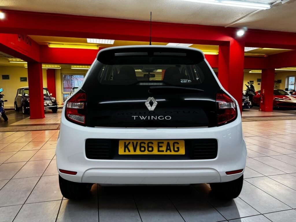 2016 Renault Twingo KV66EAG