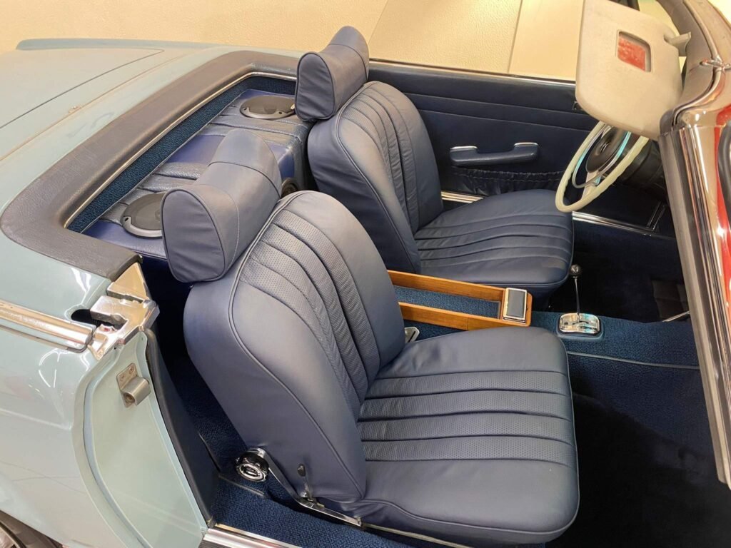 1969 Mercedes-Benz 280 SL PFJ303G