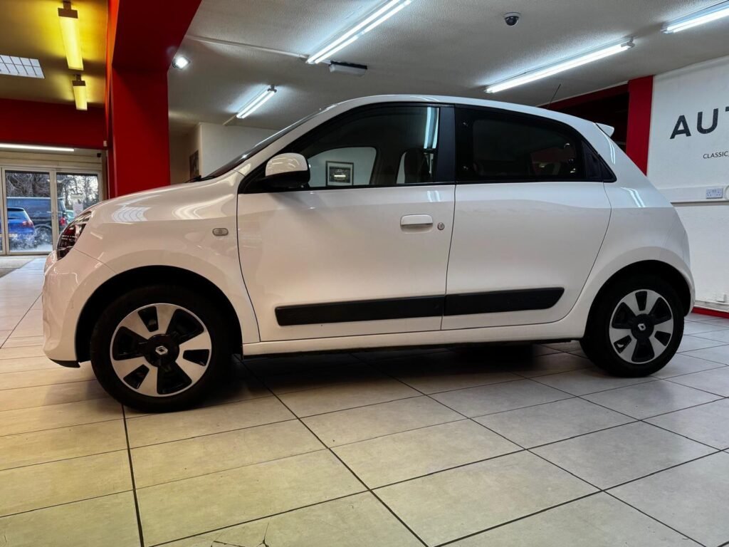 2016 Renault Twingo KV66EAG