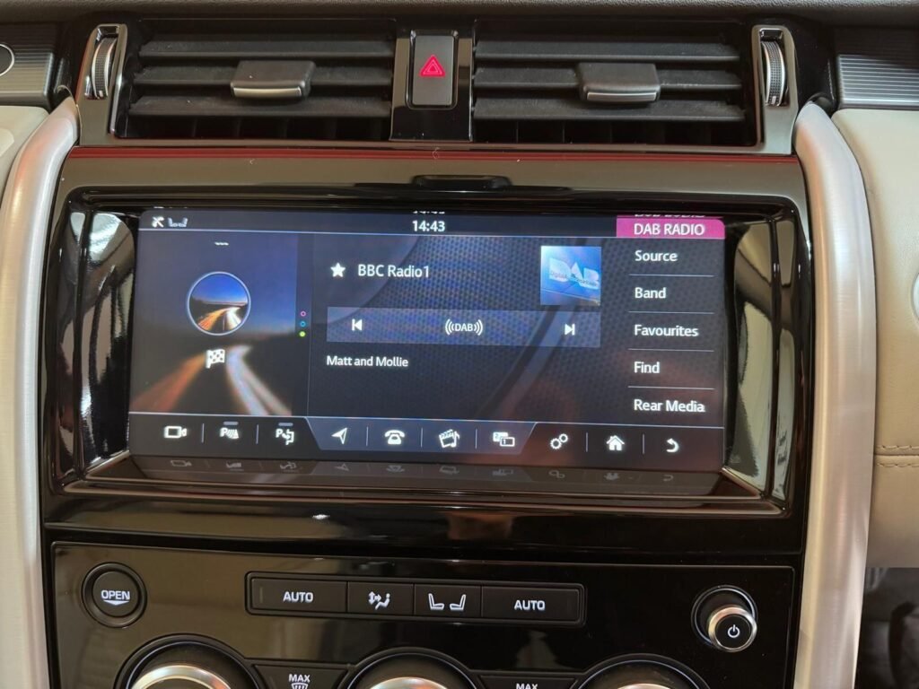 2018 Land Rover Discovery OV68OCO