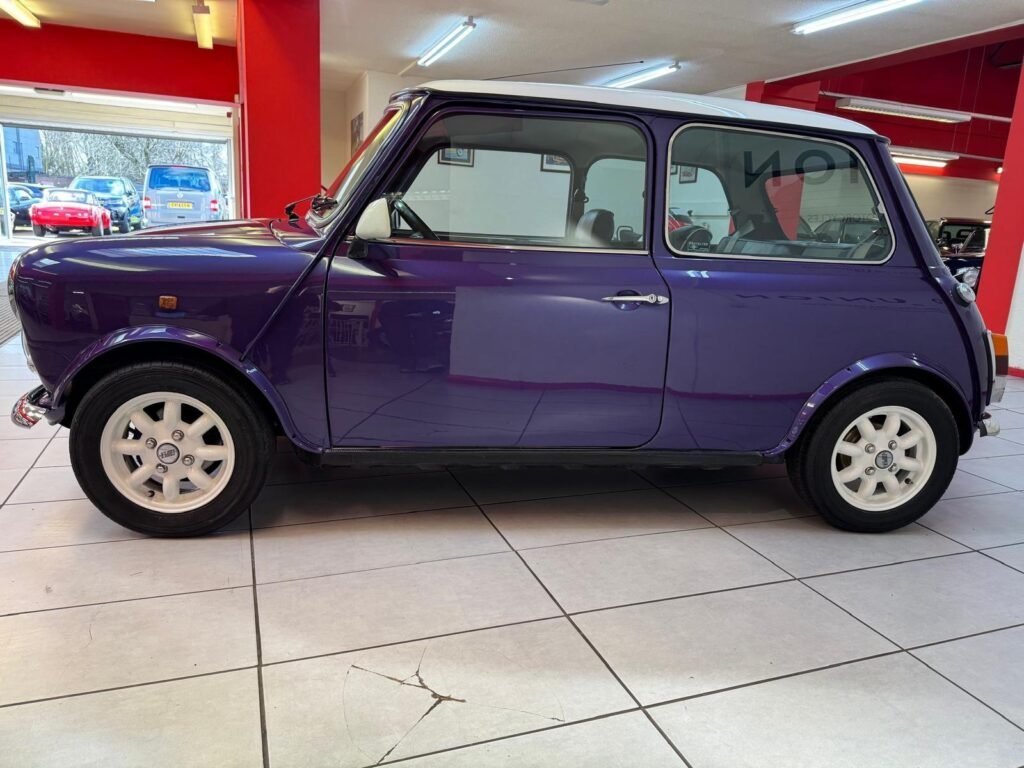 1998 Rover Mini R387TLD