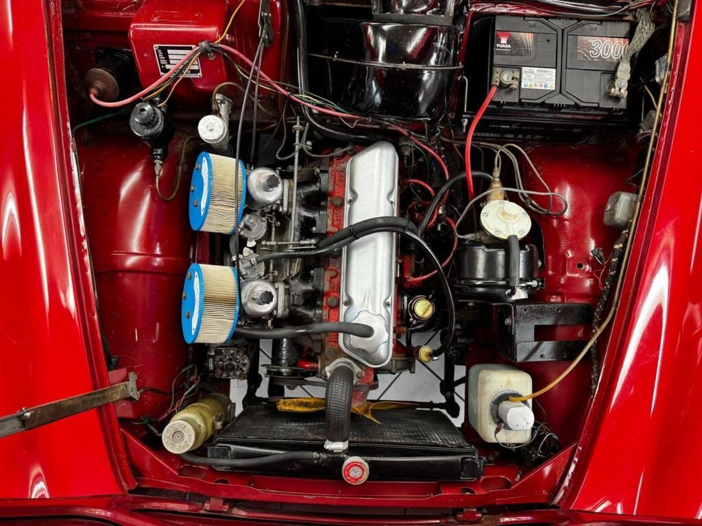 1967 Volvo P1800 PHR629F