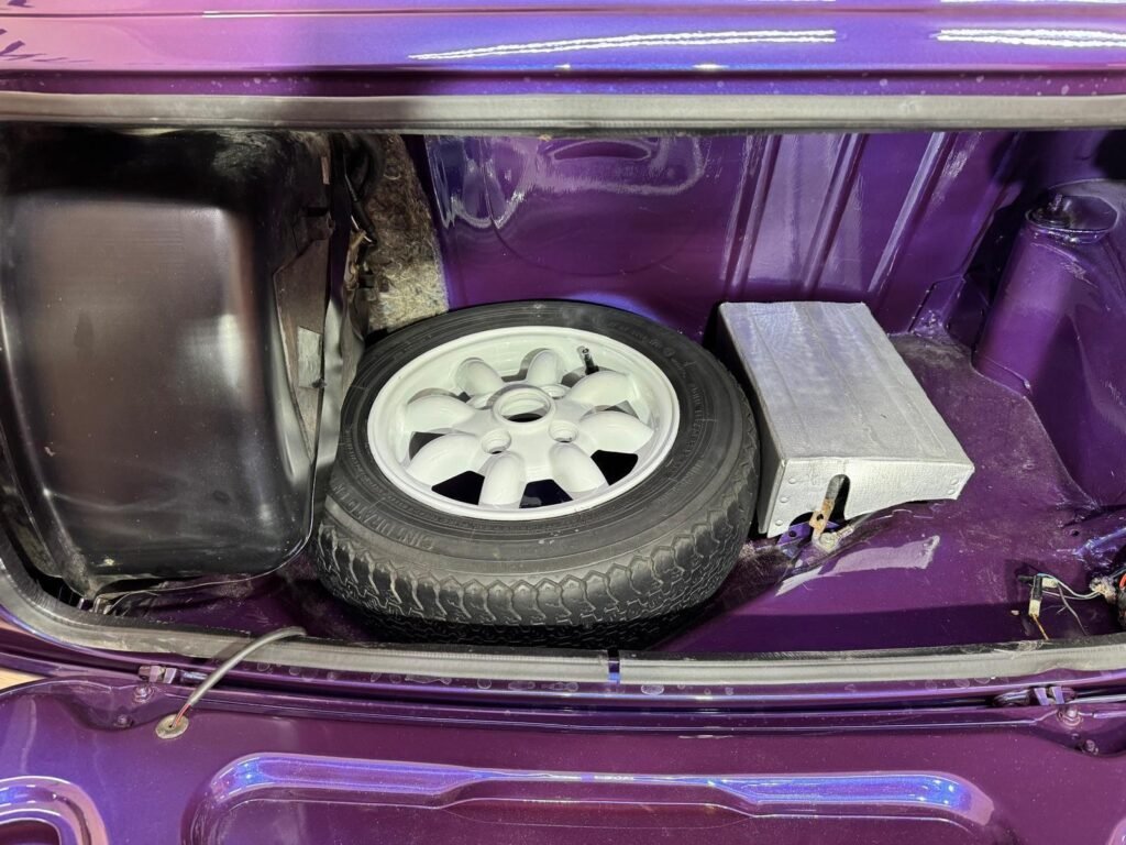 1998 Rover Mini R387TLD