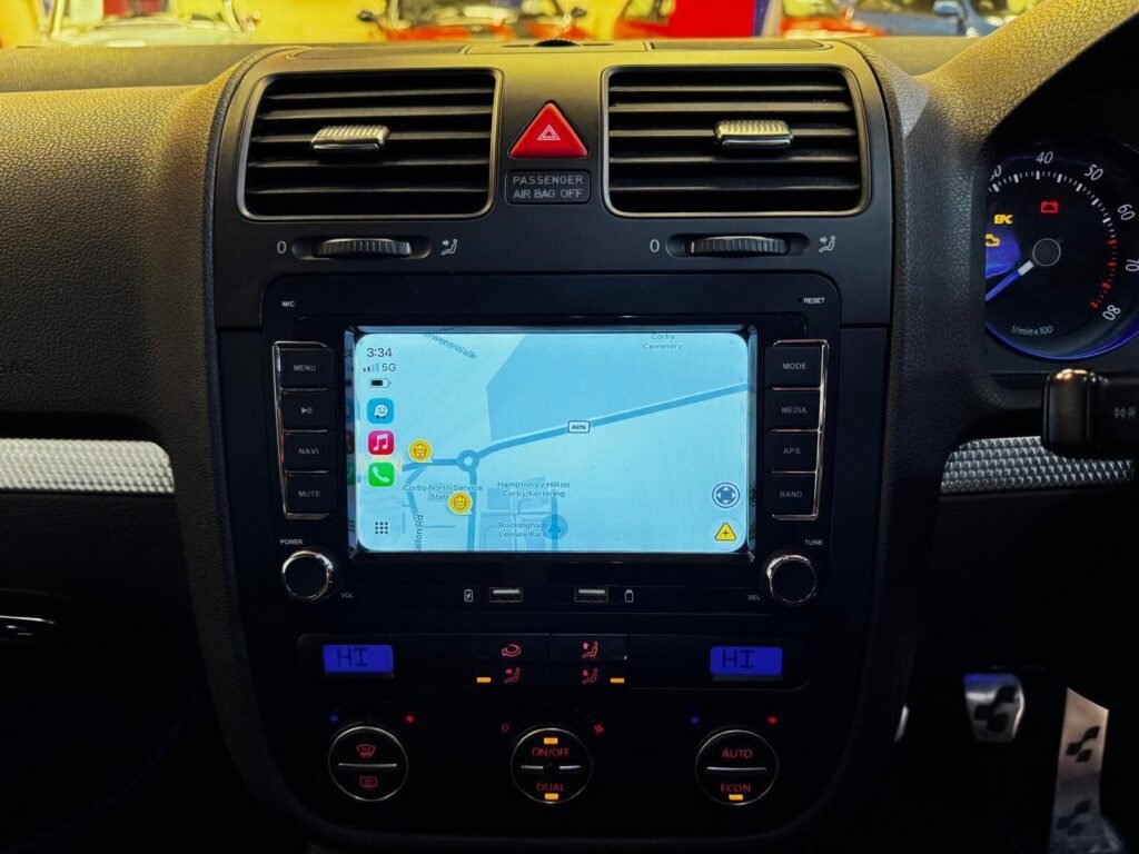 2006 Volkswagen Golf SV06HLX